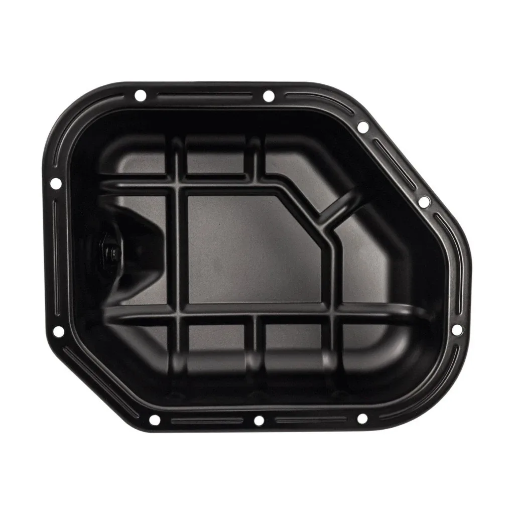 2003-2008 Hyundai Tiburon Lower Oil Pan (Steel, Non-Baffled) - MPN CLX-M0-USA-JH311330-CL360A71