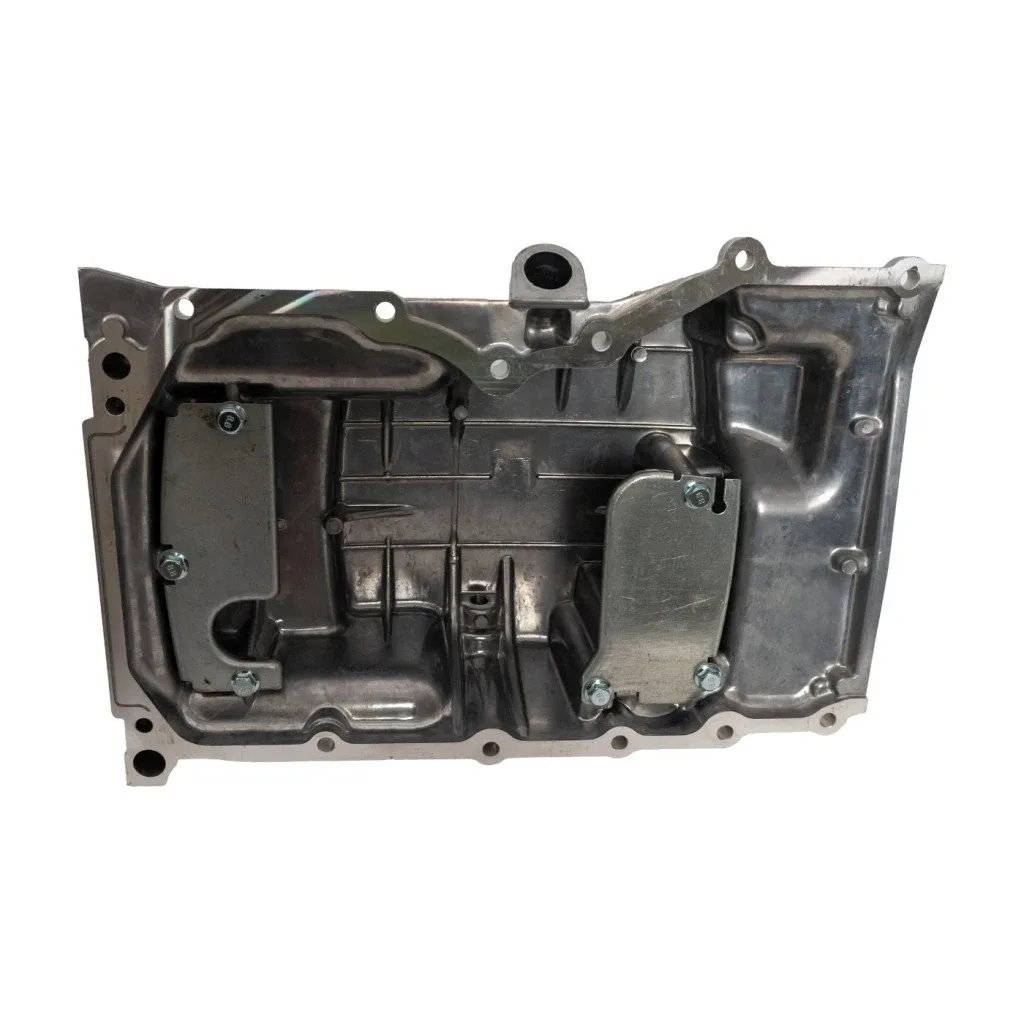 2006-2009 Mercury Milan Driver Side Engine Oil Pan 6M8Z6675AB