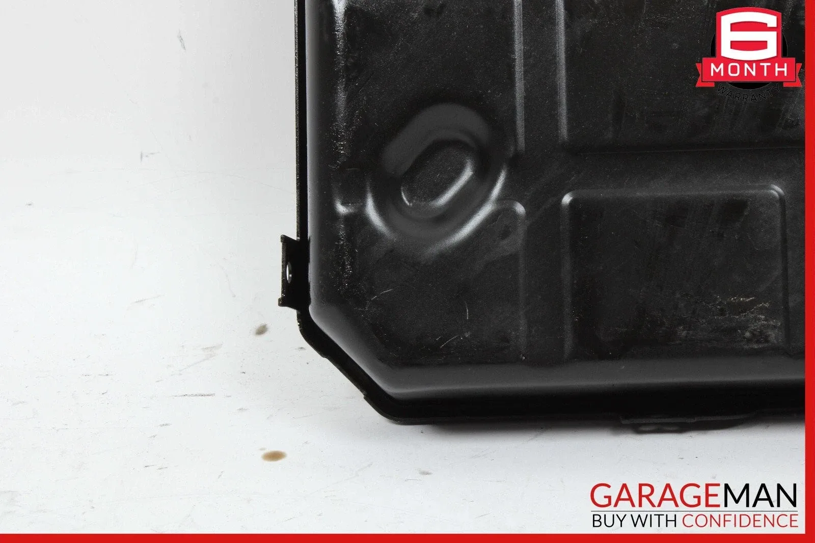 12-13 Mercedes W207 E550 W222 S550 Tranny Transmission Oil Pan Cover 2222700512 image 3