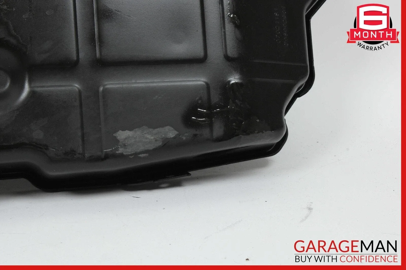 12-13 Mercedes W207 E550 W222 S550 Tranny Transmission Oil Pan Cover 2222700512 image 4
