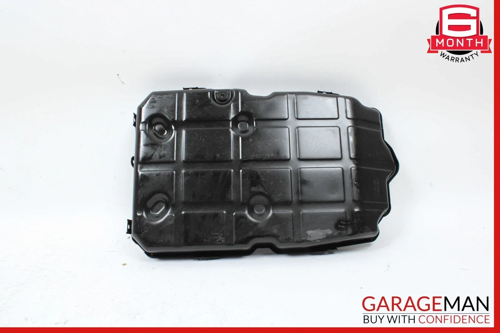 12-13 Mercedes W207 E550 W222 S550 Tranny Transmission Oil Pan Cover 2222700512