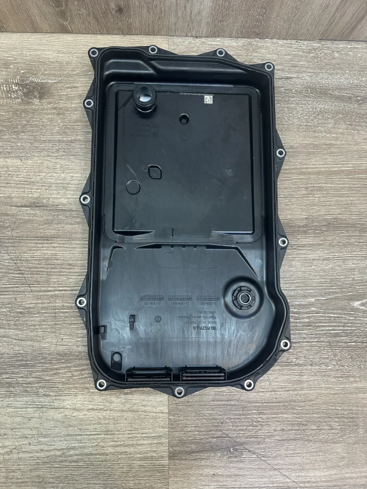 TRANSMISSION OIL PAN  0501226590  BMW 318i / 320i / 330i  / 425i X1 /  X3 image 2