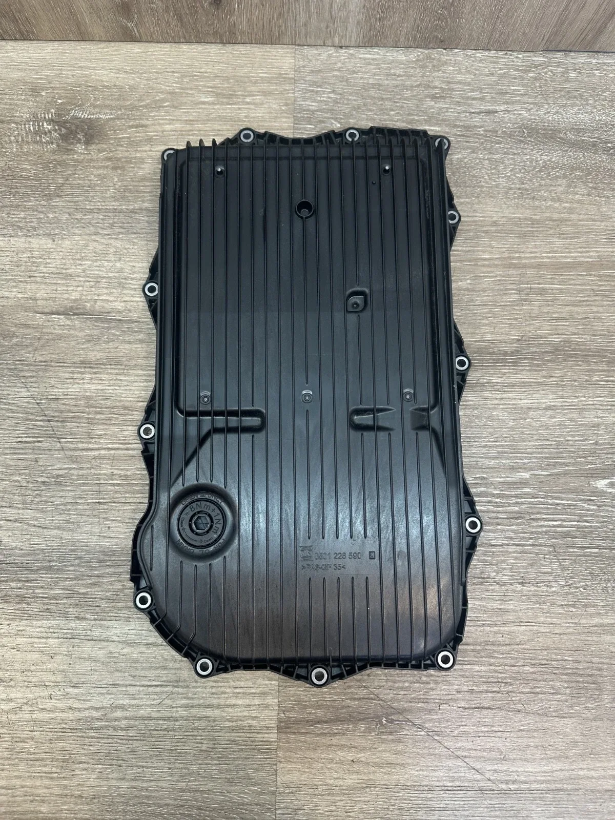 TRANSMISSION OIL PAN  0501226590  BMW 318i / 320i / 330i  / 425i X1 /  X3