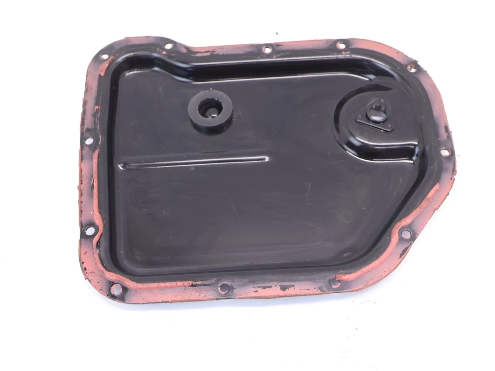 2013-2017 Subaru Outback Transmission Oil Pan 2.5L CVT Automatic OEM 31390AA170 image 2