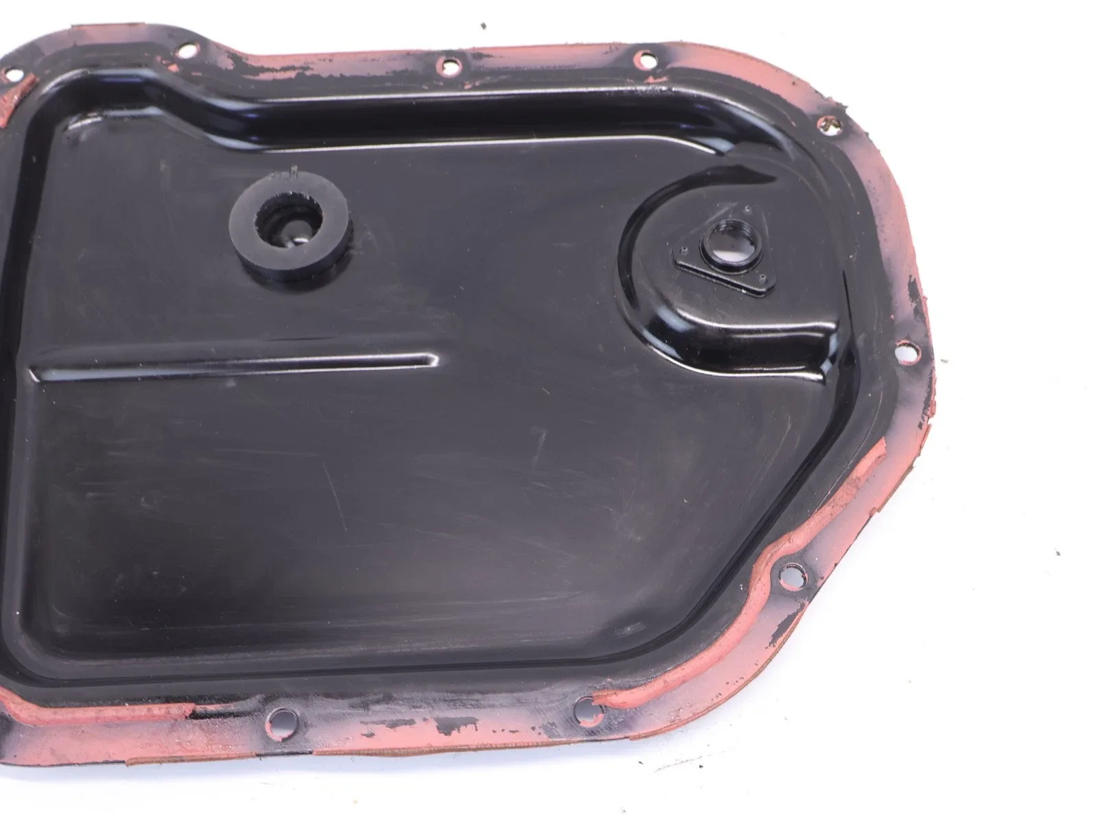 2013-2017 Subaru Outback Transmission Oil Pan 2.5L CVT Automatic OEM 31390AA170 image 3