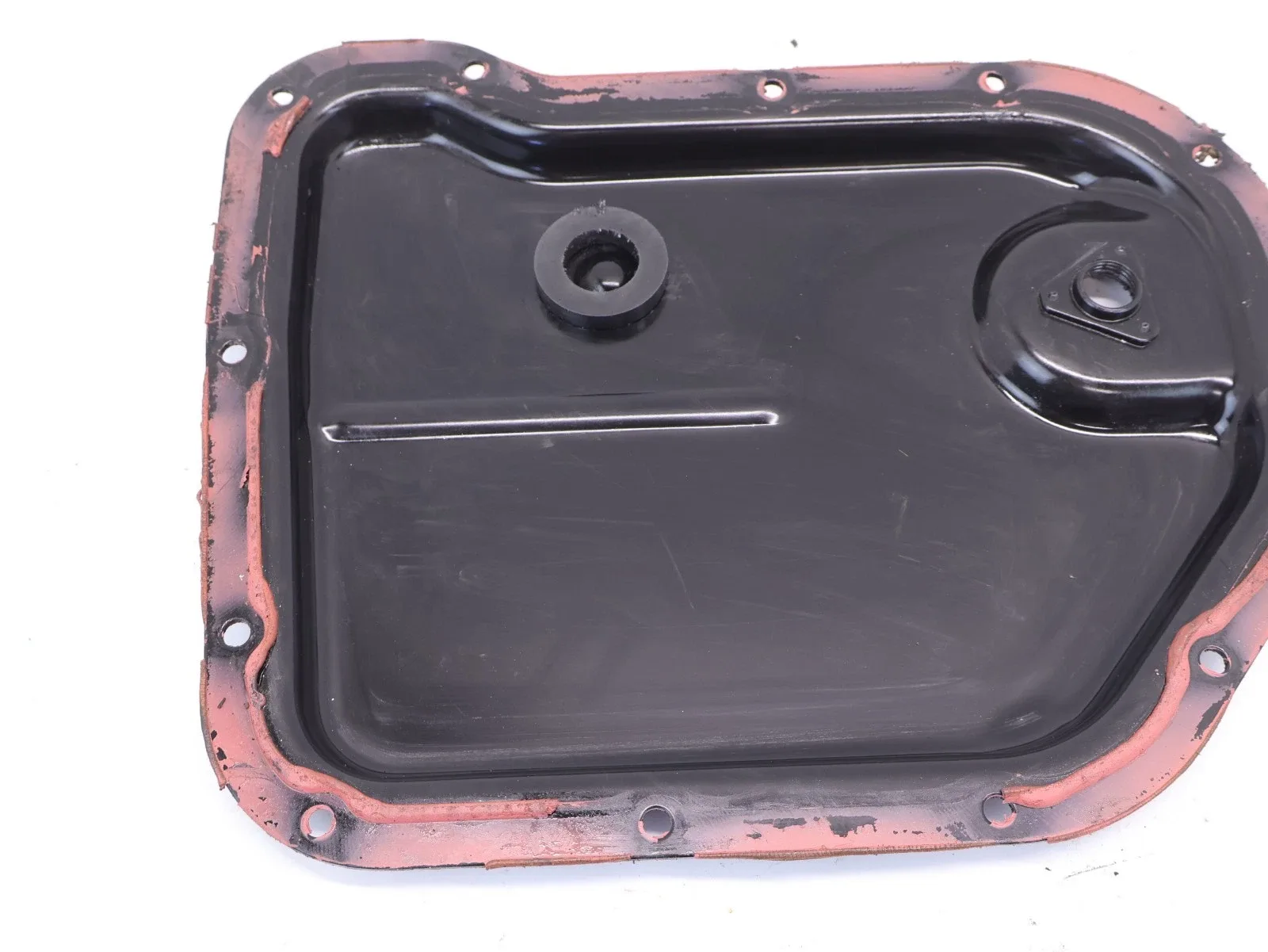 2013-2017 Subaru Outback Transmission Oil Pan 2.5L CVT Automatic OEM 31390AA170 image 4