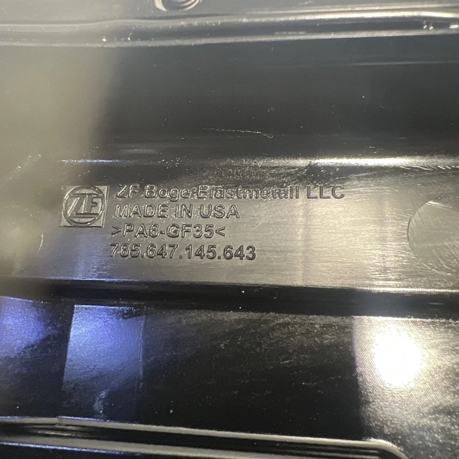 2014-2023 Land Rover Range Rover Evoque AWD Transmission Oil Pan 0501220007 image 3
