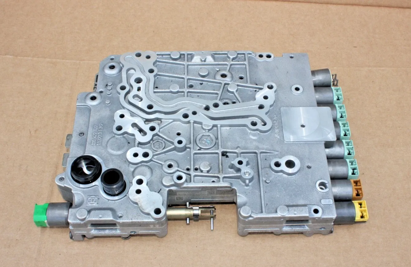 2020-2024 BMW X3 G01 Automatic Transmission Valve Body MPN 111427077/111427076