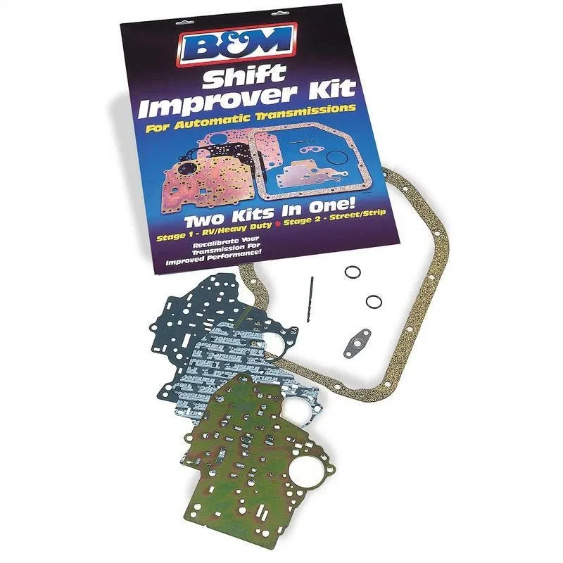 1971-1972 Chevrolet Kingswood Automatic Transmission Valve Body Kit 30262-BEN
