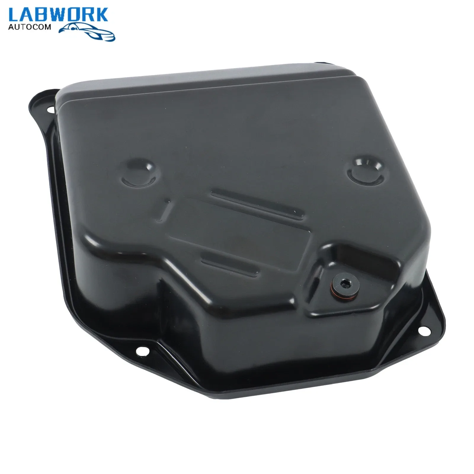 1995-2004 Volkswagen Beetle Transmission Oil Pan GRE203695 image 2