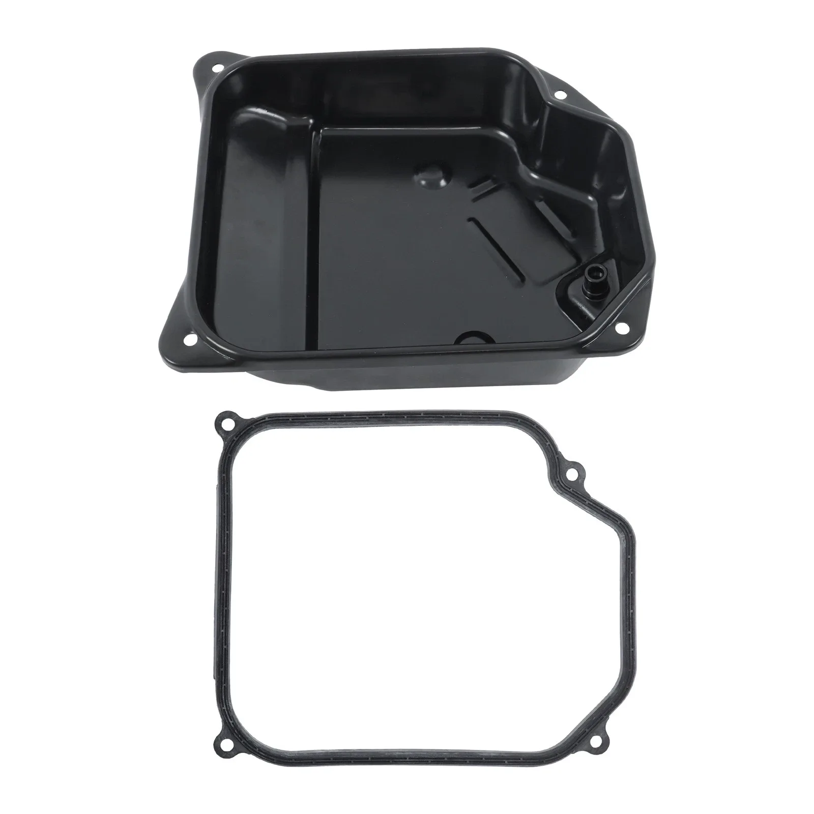 Transmission Oil Pan w/ Drain Plug & Gasket For Volkswagen Beetle 99-04 265-869