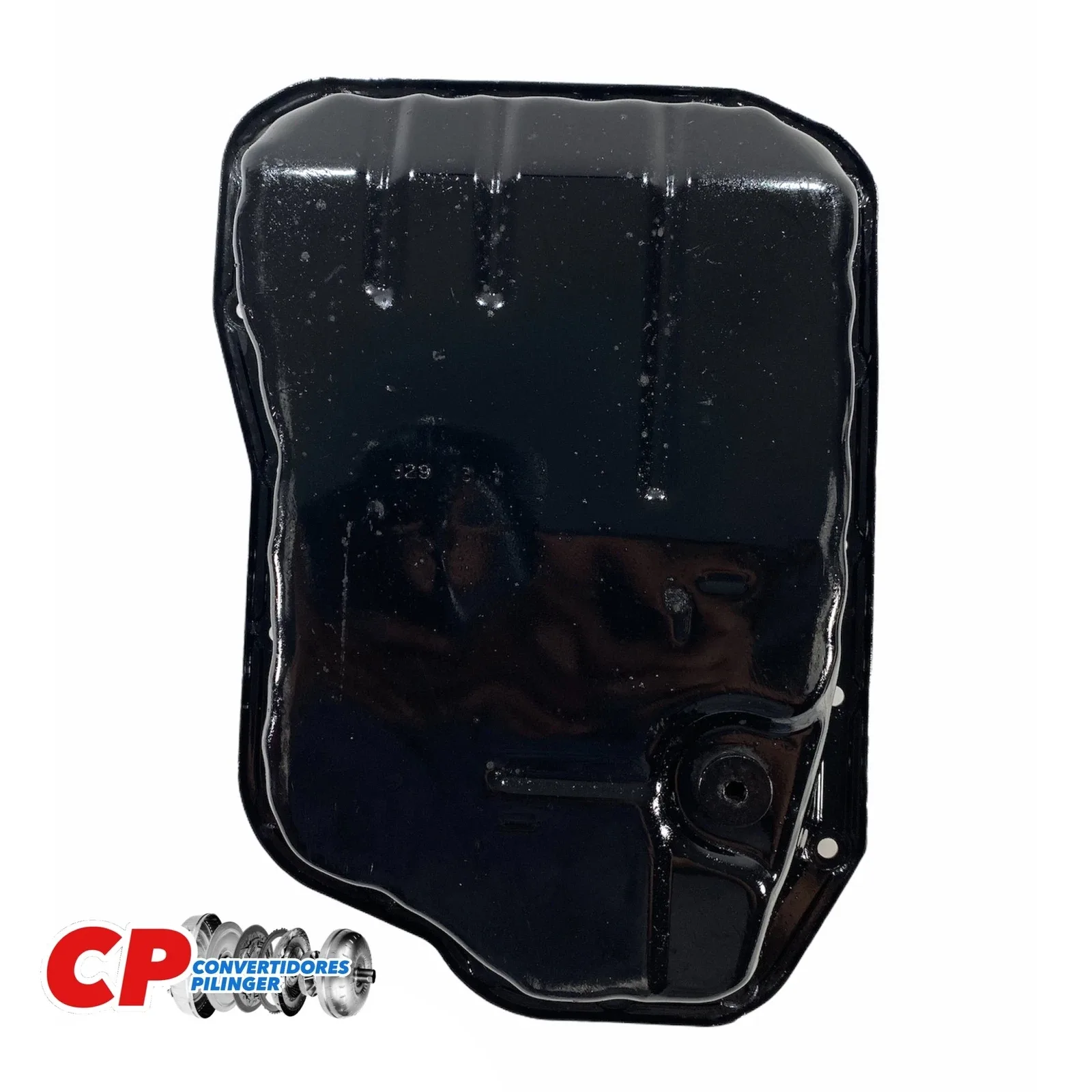 2007-Up Toyota & Lexus U660E Transmission Oil Pan (Bottom) MPN 157801-UT