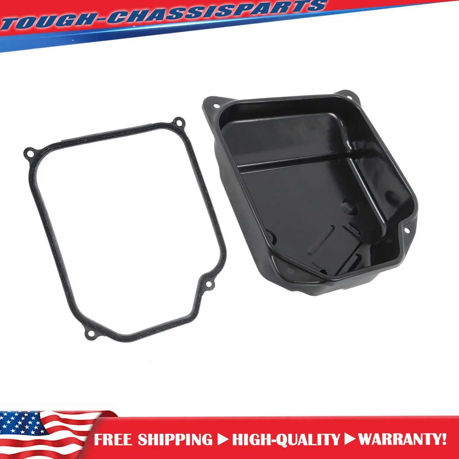 New Engine Transmission Oil Pan For Volkswagen Cabrio Golf Jetta Passat Beetle