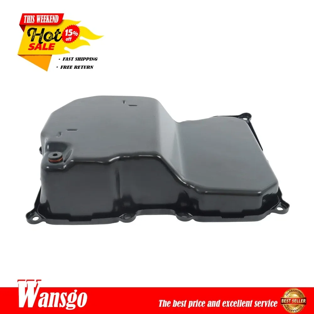 New For VW Jetta Golf Beetle CC Passat Automatic Transmission Oil Pan 09G321361A