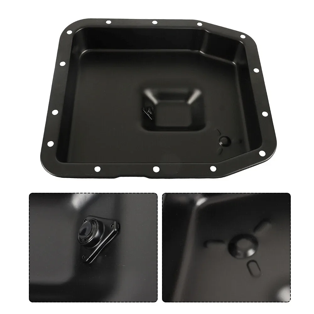 For Ford Mercury Lincoln 1993-2011 4R70W 4R75W 6L3Z-7A194-A Transmission Oil Pan image 3