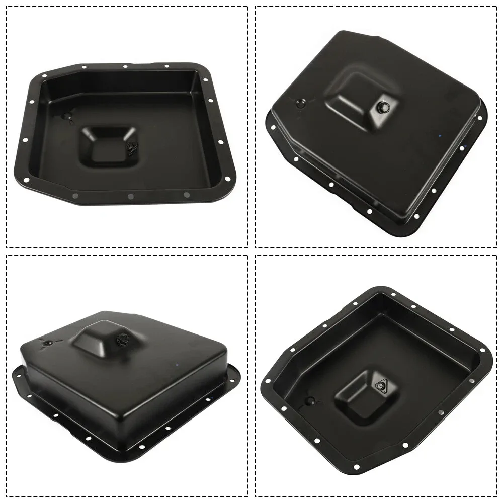 For Ford Mercury Lincoln 1993-2011 4R70W 4R75W 6L3Z-7A194-A Transmission Oil Pan image 4