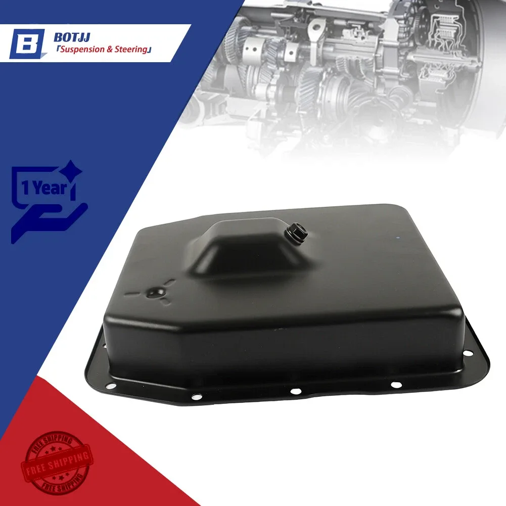 For Ford Mercury Lincoln 1993-2011 4R70W 4R75W 6L3Z-7A194-A Transmission Oil Pan