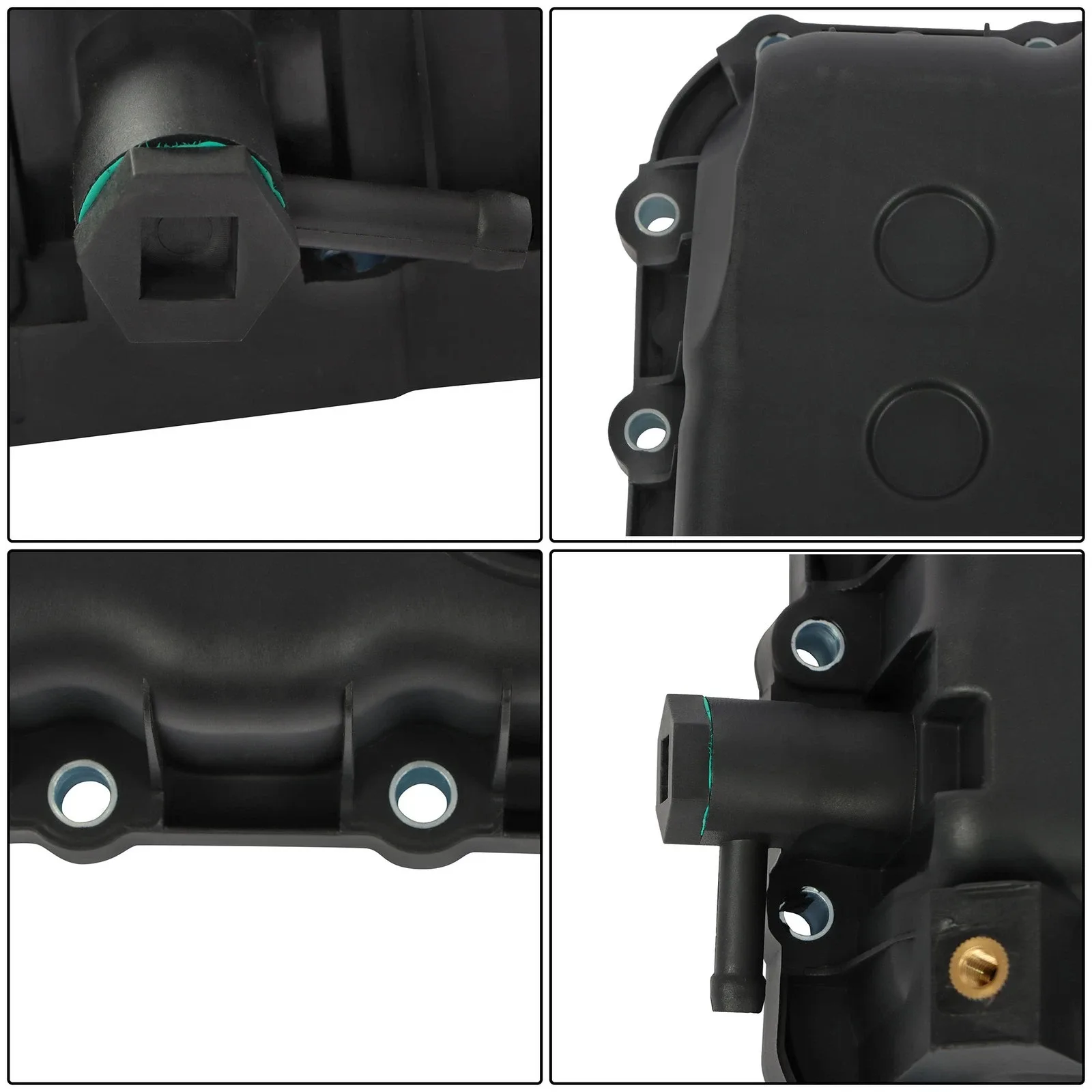 For Hyundai Azera Santa Fe Sonata 3.3/3.5L 2.0L Transmission Oil Pan with gasket image 3