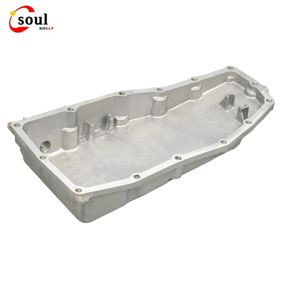 Oil Pan Automatic Transmission For Honda Accord 2.4L 3.5L 2013 2014