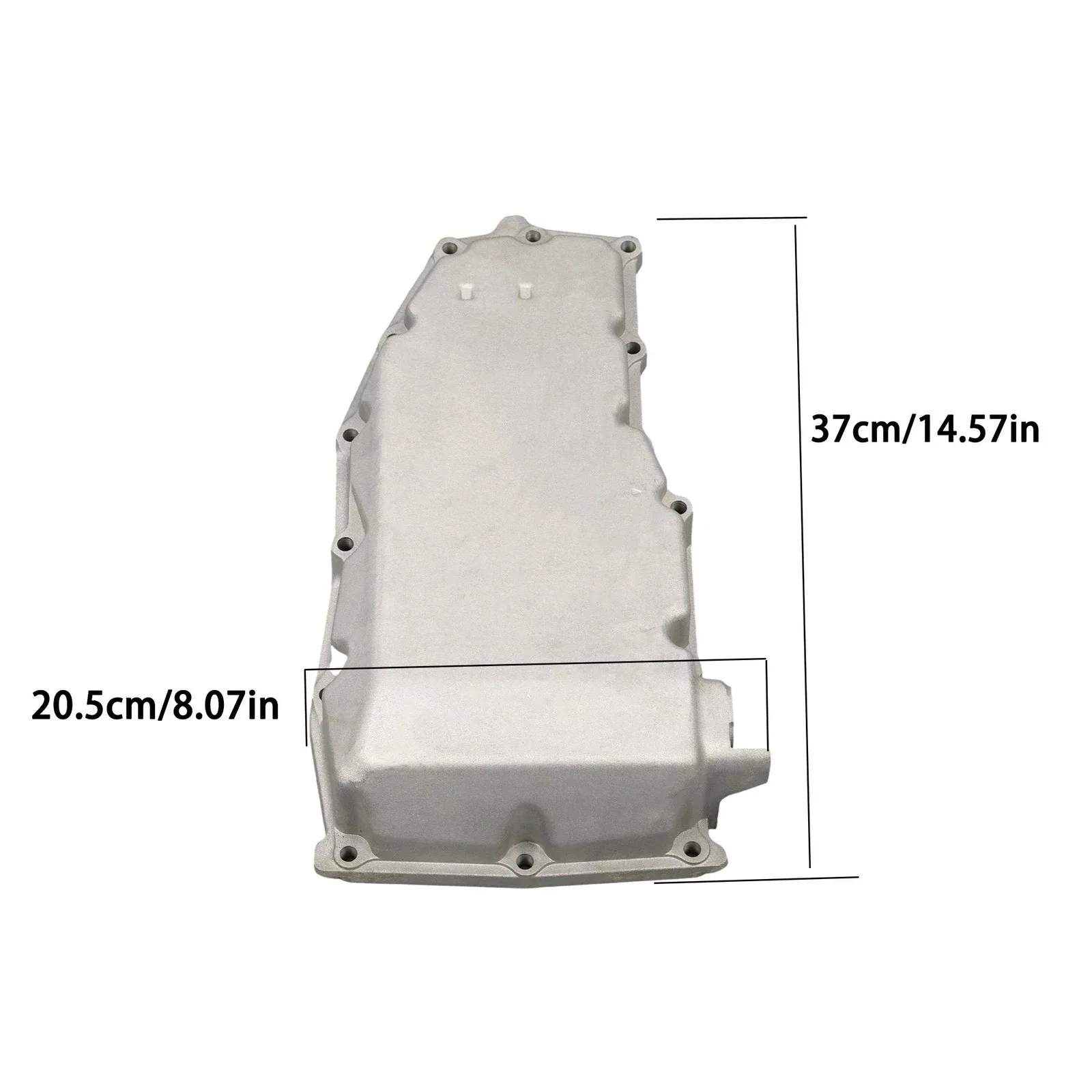 2013-2014 Honda Accord Automatic Transmission Oil Pan 21151RJ2000 image 2