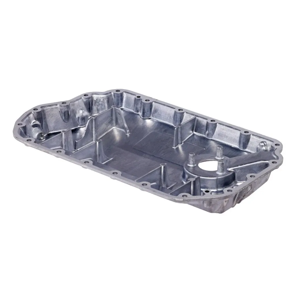 For Audi Allroad Quattro 2001 02 03 04 2005 Oil Pan | Lower Aluminum 078103604AA image 3