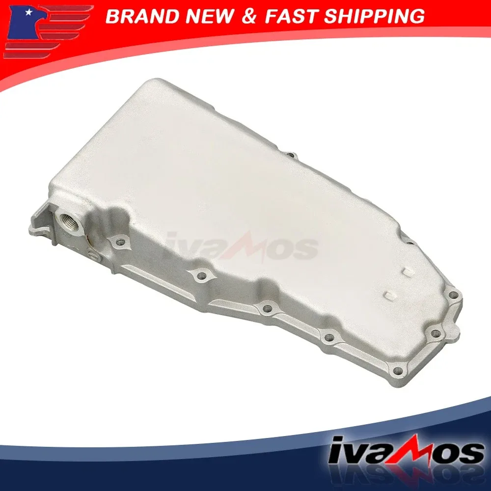 2013-2014 Honda Accord Automatic Transmission Oil Pan 21151RJ2000 (ivamos IATV4900V)