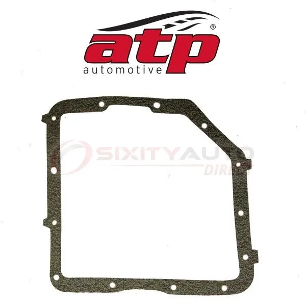 1969-1974 GMC G15/G1500 Van Automatic Transmission Oil Pan Gasket - ATP SX-Y6R6
