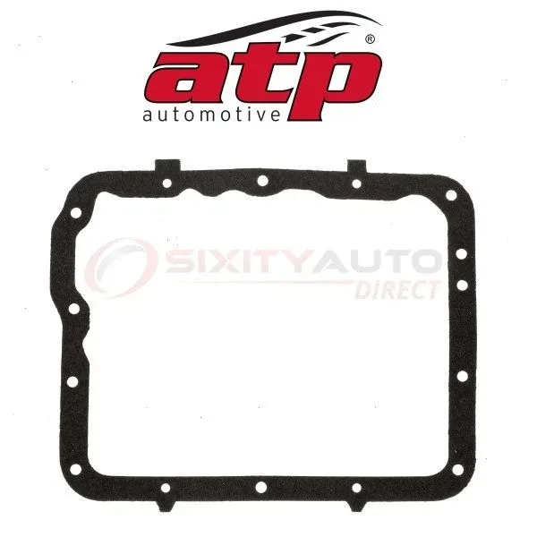 ATP Transmission Oil Pan Gasket for 1956-1957 Lincoln Premier - Automatic  me