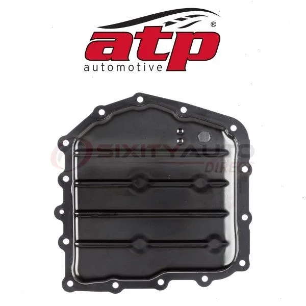 ATP Automatic Transmission Oil Pan for 1992-1993 Chrysler Imperial - Hard ta