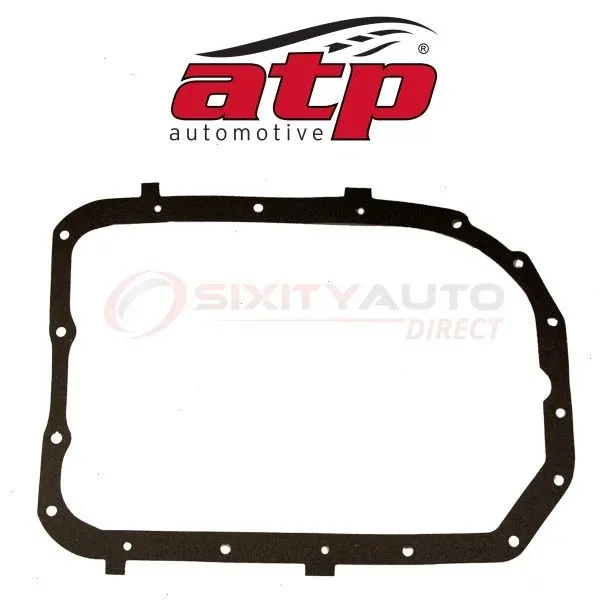 ATP Transmission Oil Pan Gasket for 1996-2009 GMC Savana 2500 - Automatic  wh