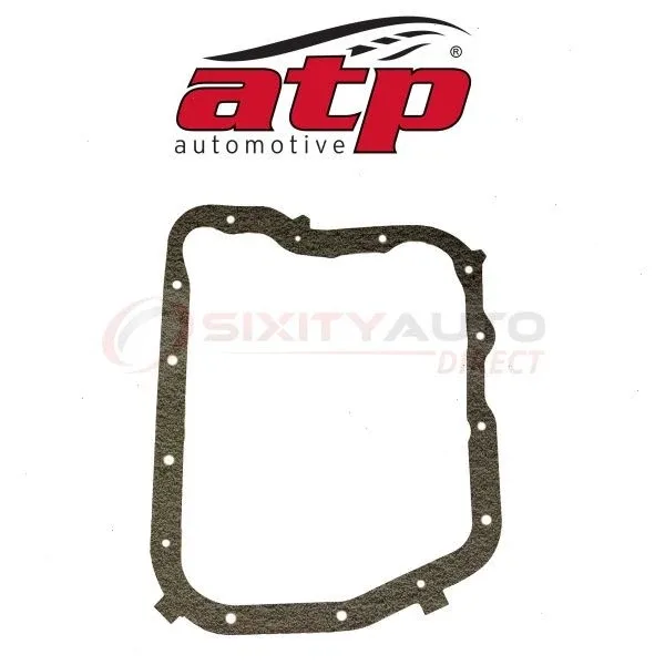 ATP Transmission Oil Pan Gasket for 1965-1976 Dodge Coronet - Automatic  ue