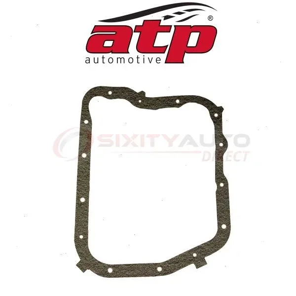 ATP Transmission Oil Pan Gasket for 1977-1989 Aston Martin Lagonda - rj
