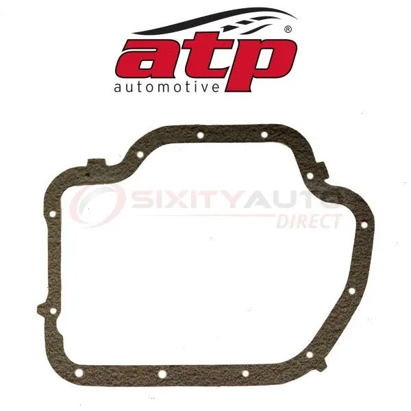 ATP Transmission Oil Pan Gasket for 1967-1974 GMC P35 P3500 Van - Automatic  ud
