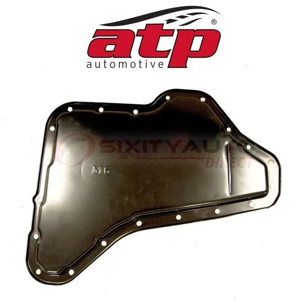 ATP Automatic Transmission Oil Pan for 1999-2002 Daewoo Nubira - Hard Parts  pa