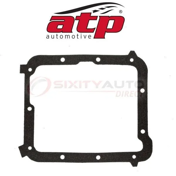 ATP Transmission Oil Pan Gasket for 1978-1986 Ford Thunderbird - Automatic  jw