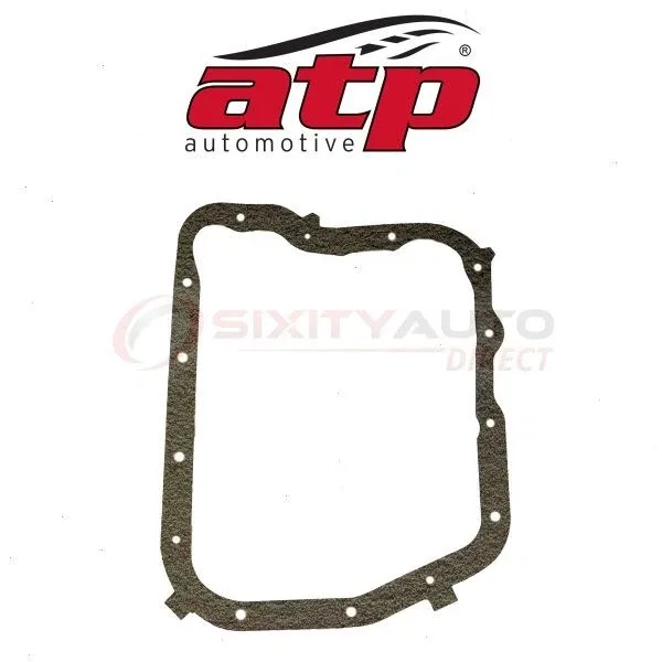 ATP Transmission Oil Pan Gasket for 1975-1980 Dodge D200 - Automatic  ur