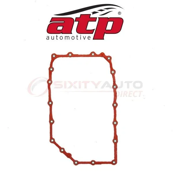2010 GMC Savana 3500 Automatic Transmission Oil Pan Gasket ATP SX-D08B