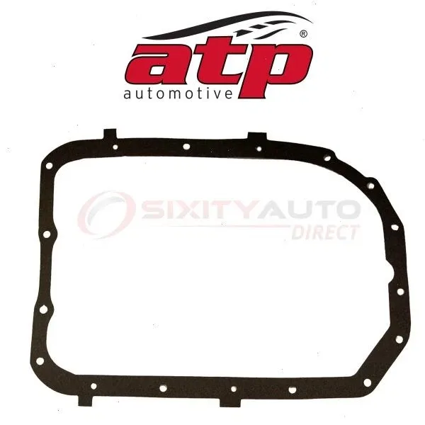 ATP Transmission Oil Pan Gasket for 1992-1999 GMC K2500 Suburban - Automatic ku