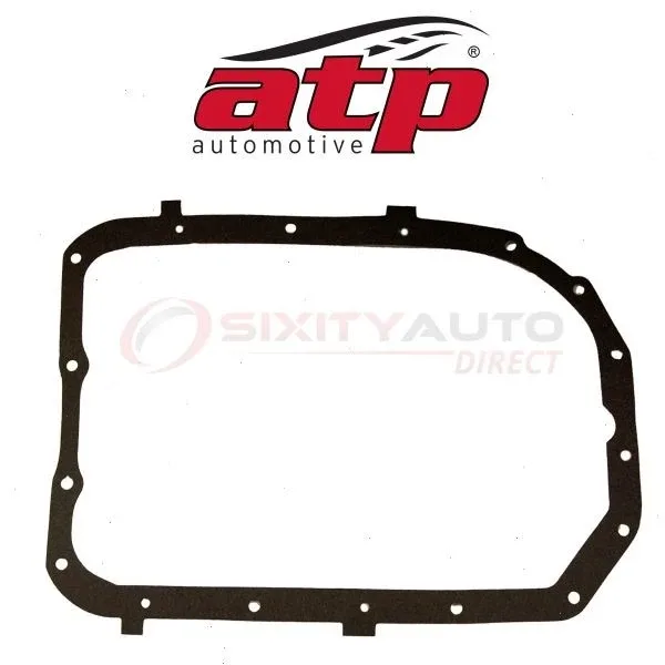 1992-1999 Chevrolet C2500 Suburban Automatic Transmission Oil Pan Gasket - ATP SX-CSG1