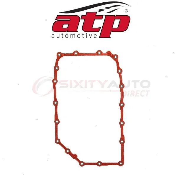 2010 Chevrolet Express 2500 Automatic Transmission Oil Pan Gasket - ATP SX-5JFM