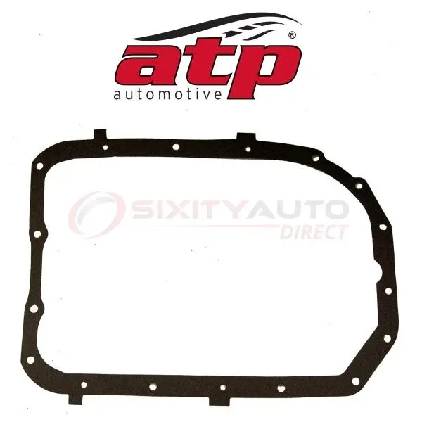 ATP Transmission Oil Pan Gasket for 1991 Chevrolet V3500 - Automatic  rh