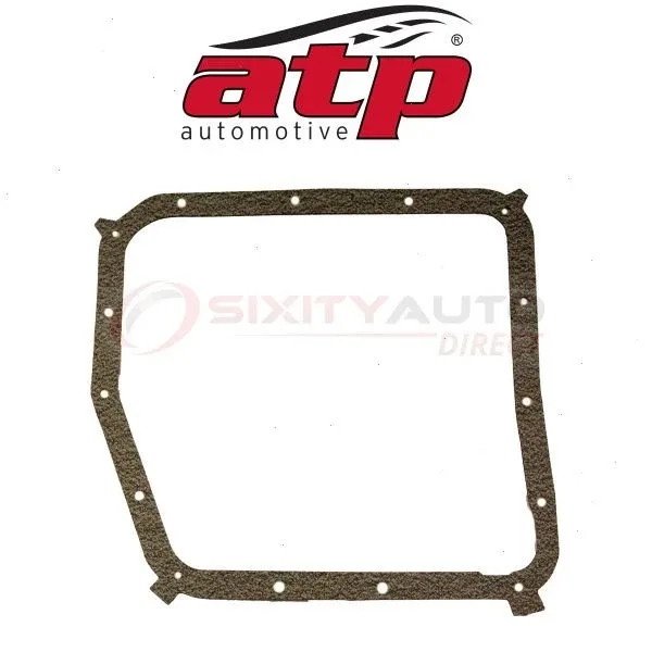 1985-1987 Chevrolet Nova Automatic Transmission Oil Pan Gasket - ATP SX-W4Z2