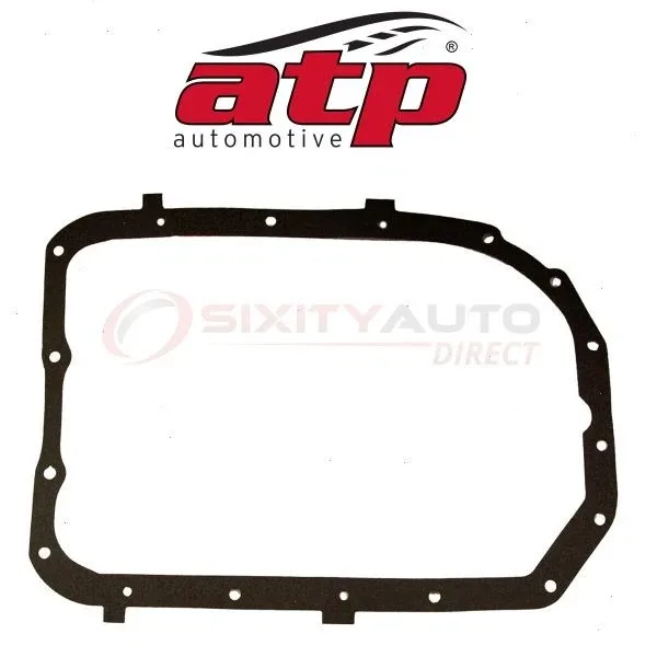 2006 Chevrolet Silverado 1500 Automatic Transmission Oil Pan Gasket - ATP SX-WC62