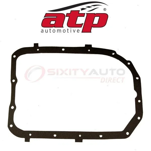 ATP Transmission Oil Pan Gasket for 2000-2007 Chevrolet Suburban 2500 - qi