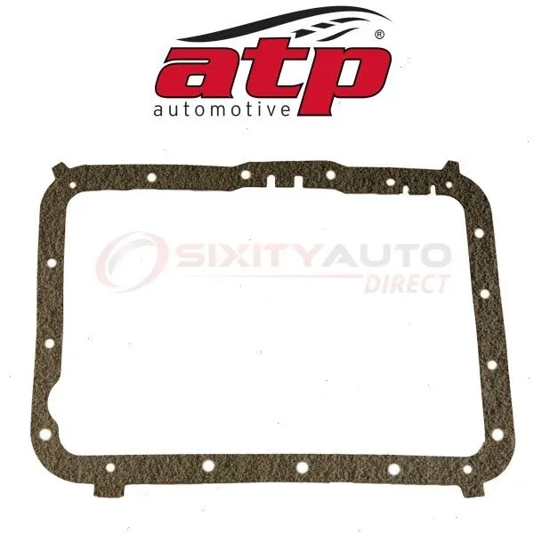 1998-2001 Mazda B2500 Automatic Transmission Oil Pan Gasket - ATP SX-M1A1