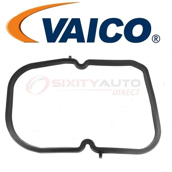 VAICO Transmission Oil Pan Gasket for 1990-1993 Mercedes-Benz 300E 3.0L 3.2L eh