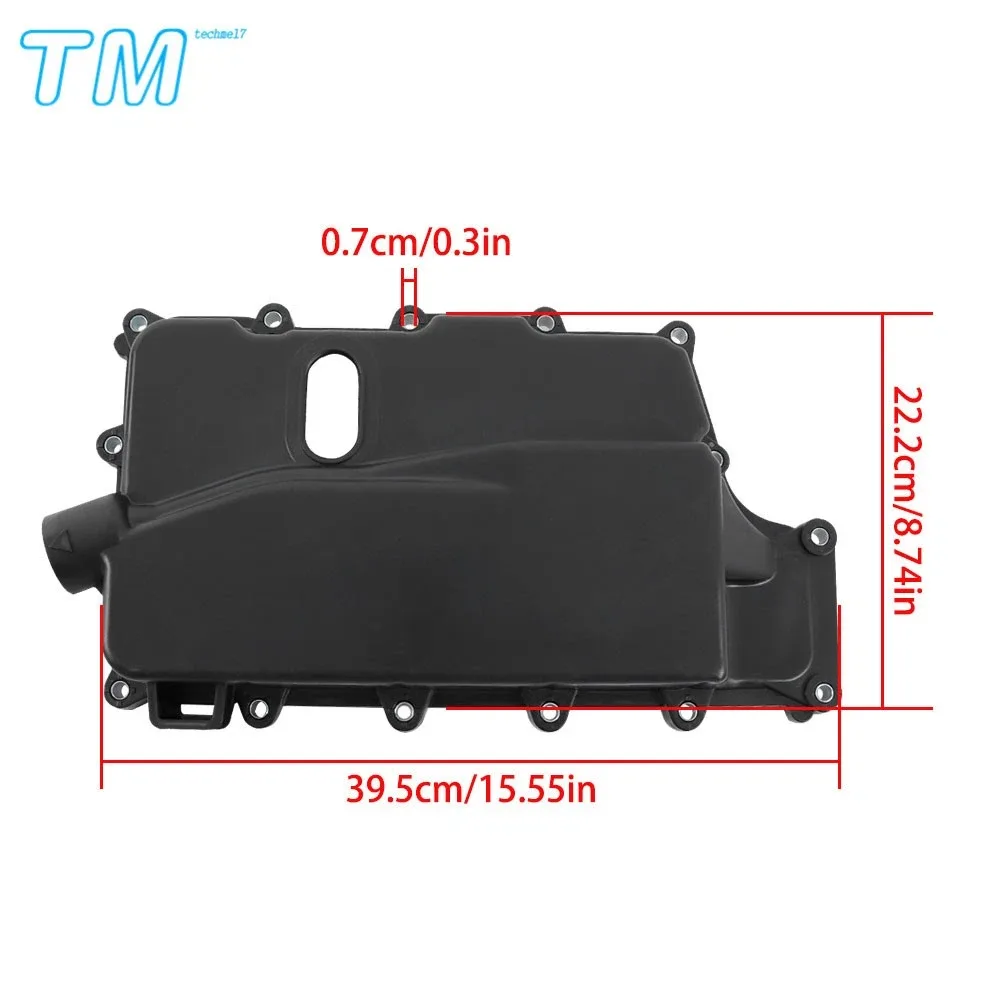 2007-2020 Transmission Oil Pan (MPN 615168) for GMC Acadia, Cadillac XTS, Chevy Impala image 4