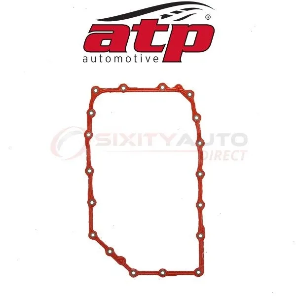 ATP Transmission Oil Pan Gasket for 2007-2010 GMC Sierra 2500 HD - Automatic eu