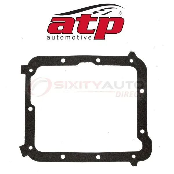 ATP Transmission Oil Pan Gasket for 1975-1977 Ford E-150 Econoline Club cc