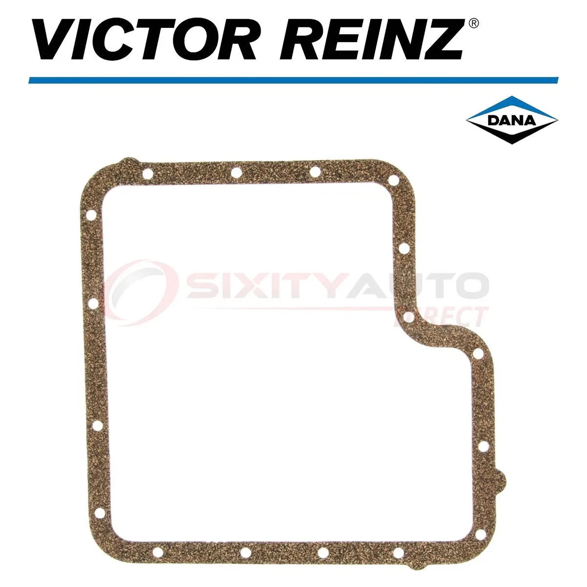 1977-1982 Ford E-100 Transmission Oil Pan Gasket SX-AKX7V